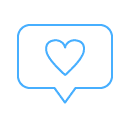 Love-Comment icon